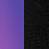 BLACK LIGHT VIOLET BLUE MULTI